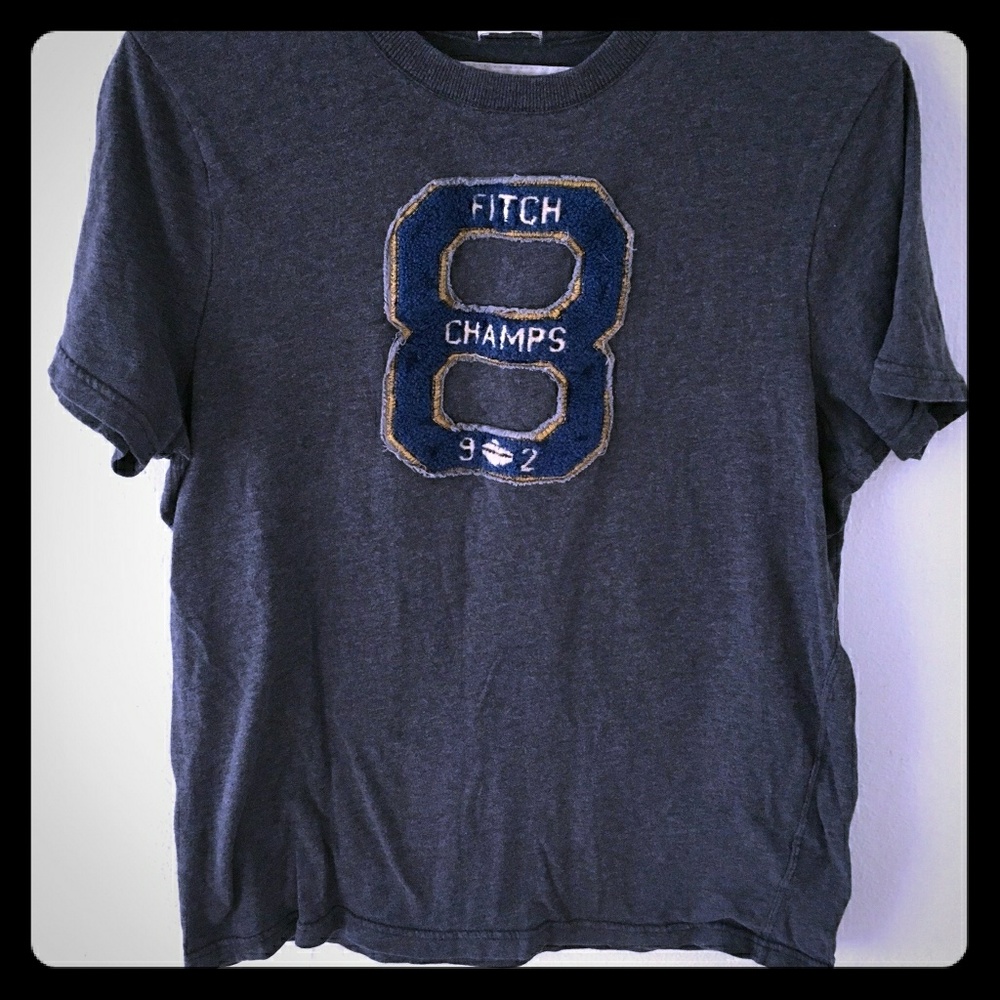 Large ABERCROMBIE & FITCH MUSCLE SHIRT